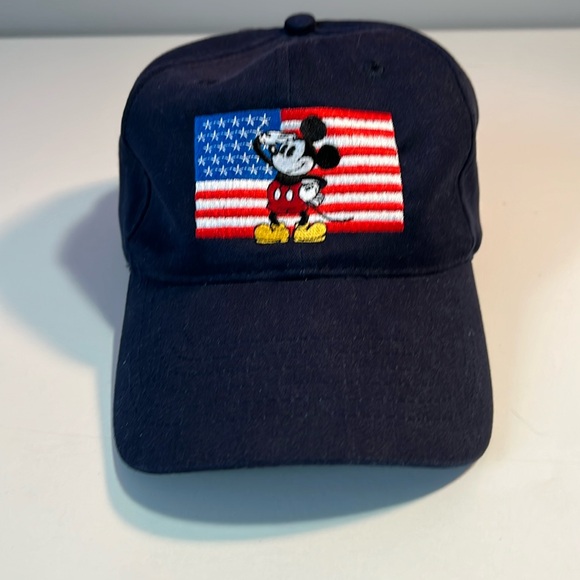 Disney Other - Disney Mickey Mouse Ball Cap